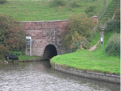 caldon canal stoke on trent