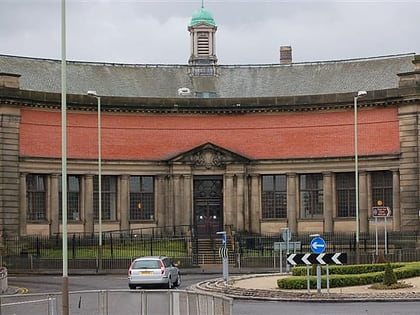 coldside library dundee