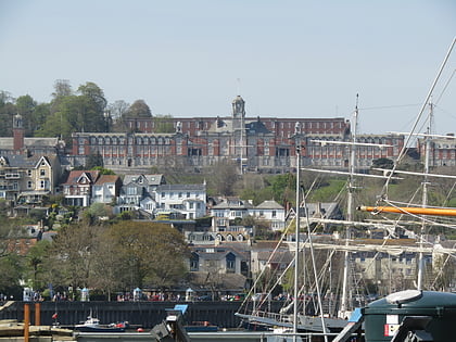 britannia royal naval college dartmouth