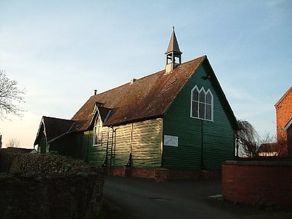 church of the resurrection hurley