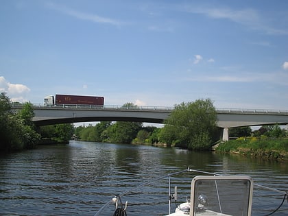 Marlow By-pass Bridge