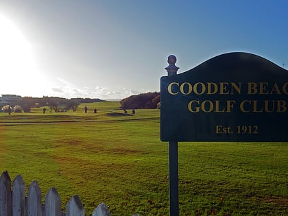 cooden beach golf club