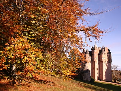 Castillo de Craigievar