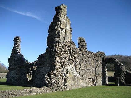 Abbaye de Sawley