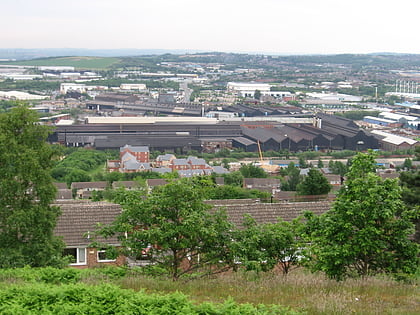 Lower Don Valley