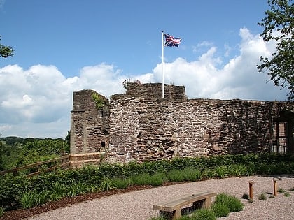 monmouth castle