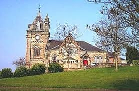 pitlochry parish church