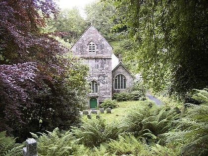 minster church boscastle