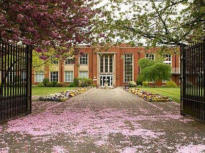 Newbold College of Higher Education