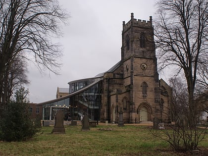 st barnabas church birmingham