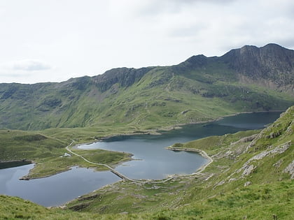 snowdon park narodowy snowdonia