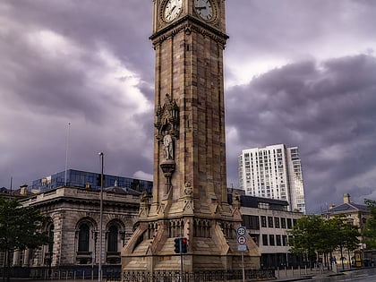 Albert Memorial Clock Tower