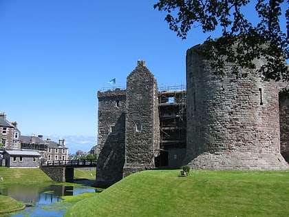 rothesay castle