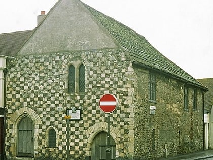 marlipins museum shoreham by sea