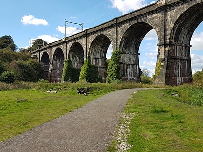 Sankey Viaduct