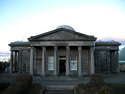 Stadtobservatorium von Edinburgh