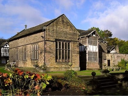 scheduled monuments in greater manchester