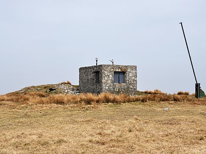 Hangingstone Hill