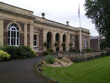 sessions house usk