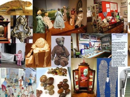 fairlynch museum budleigh salterton