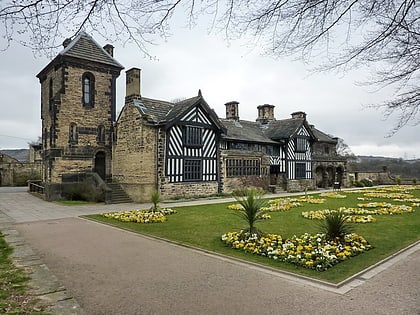 shibden hall halifax