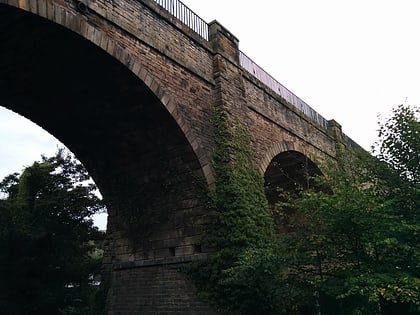 slateford aqueduct edimbourg