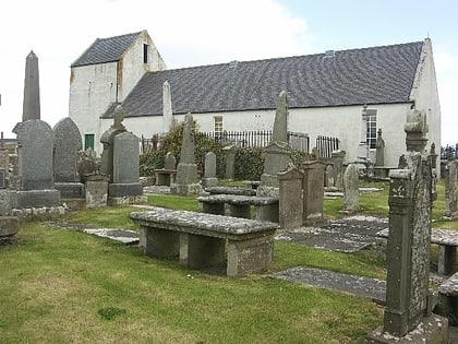 dunnet church