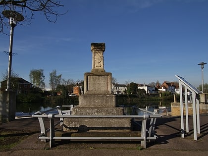 staines upon thames