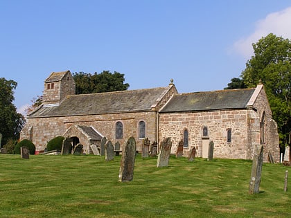 all saints church