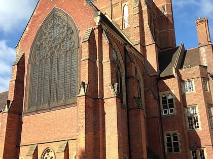 ardingly college chapel