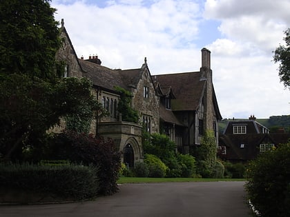 the abbey storrington