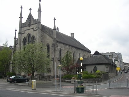 church of holy trinity and st george kendal