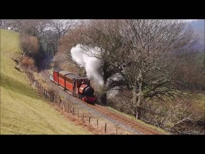 talyllyn railway tywyn