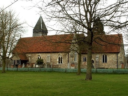 Old St Mary's Church