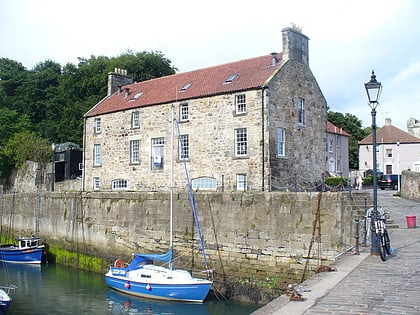 harbourmasters house kirkcaldy
