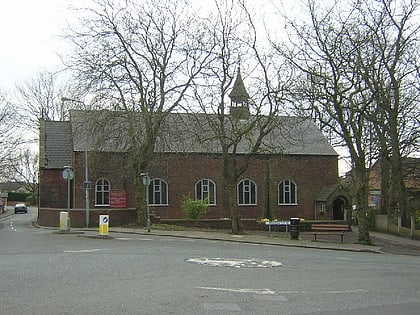 st mary the virgins church manchester