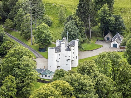 edinample castle park narodowy loch lomond and the trossachs