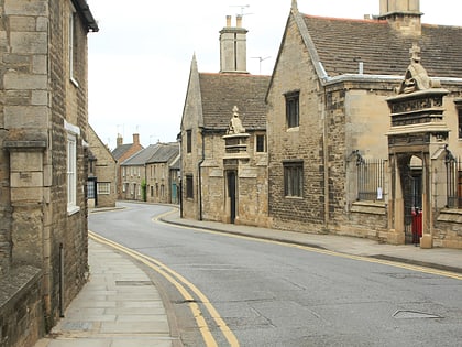 oundle