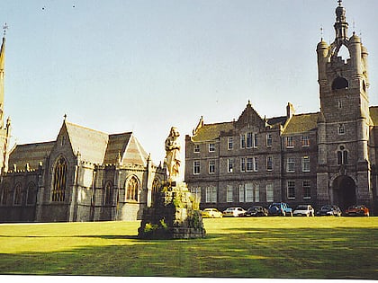 Blairs College
