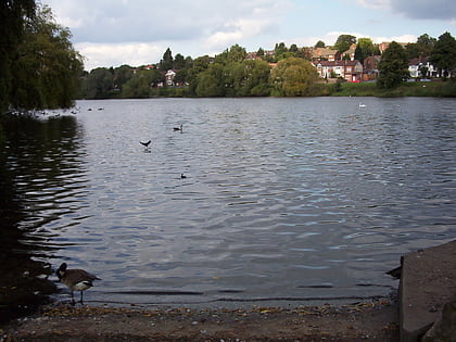 Brookvale Park Lake