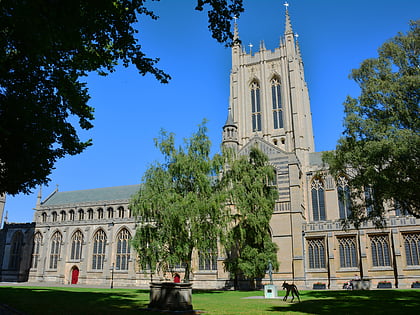 catedral de st edmundsbury bury st edmunds