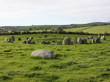 ballynoe stone circle downpatrick
