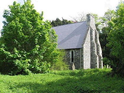 all saints church