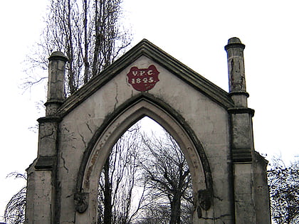 meath gardens londres