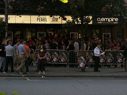 shepherds bush empire londres