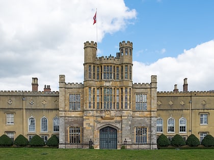 Coughton Court