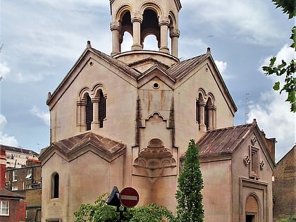 St Sarkis Armenian Church
