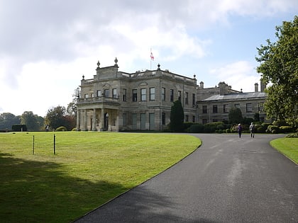 Brodsworth Hall