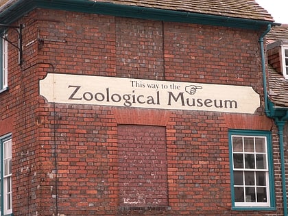 Natural History Museum at Tring