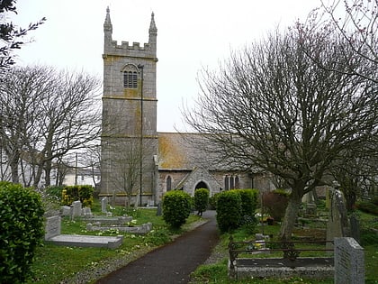 Église Saint-Gothian de Gwithian